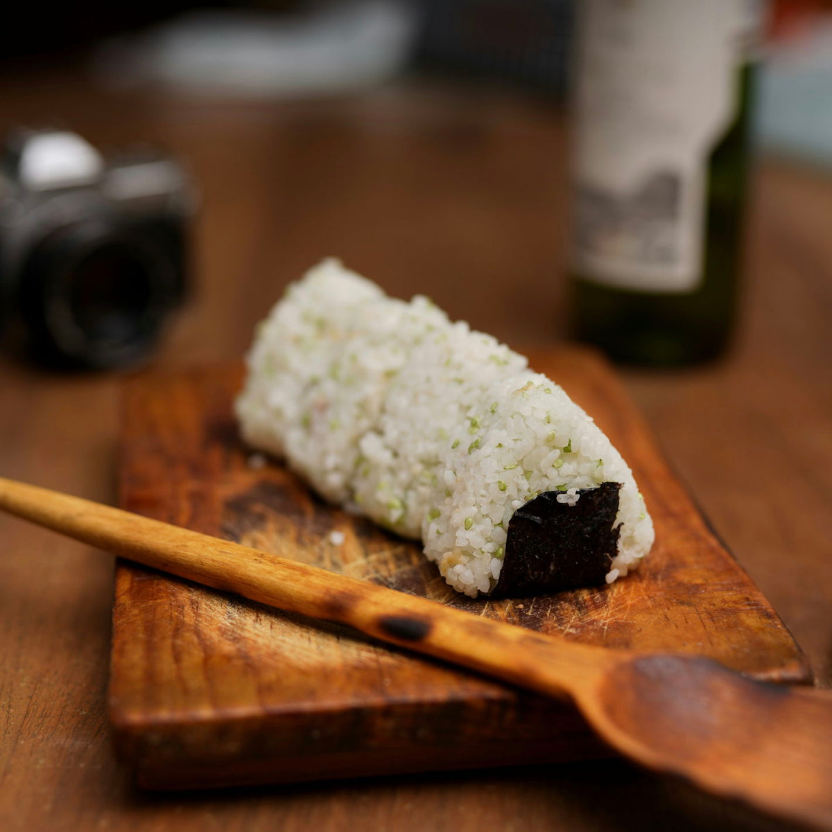 CUISINE D’ONIGIRI (1er tour: 12:30 - 14:00) - 13 Dec 2025