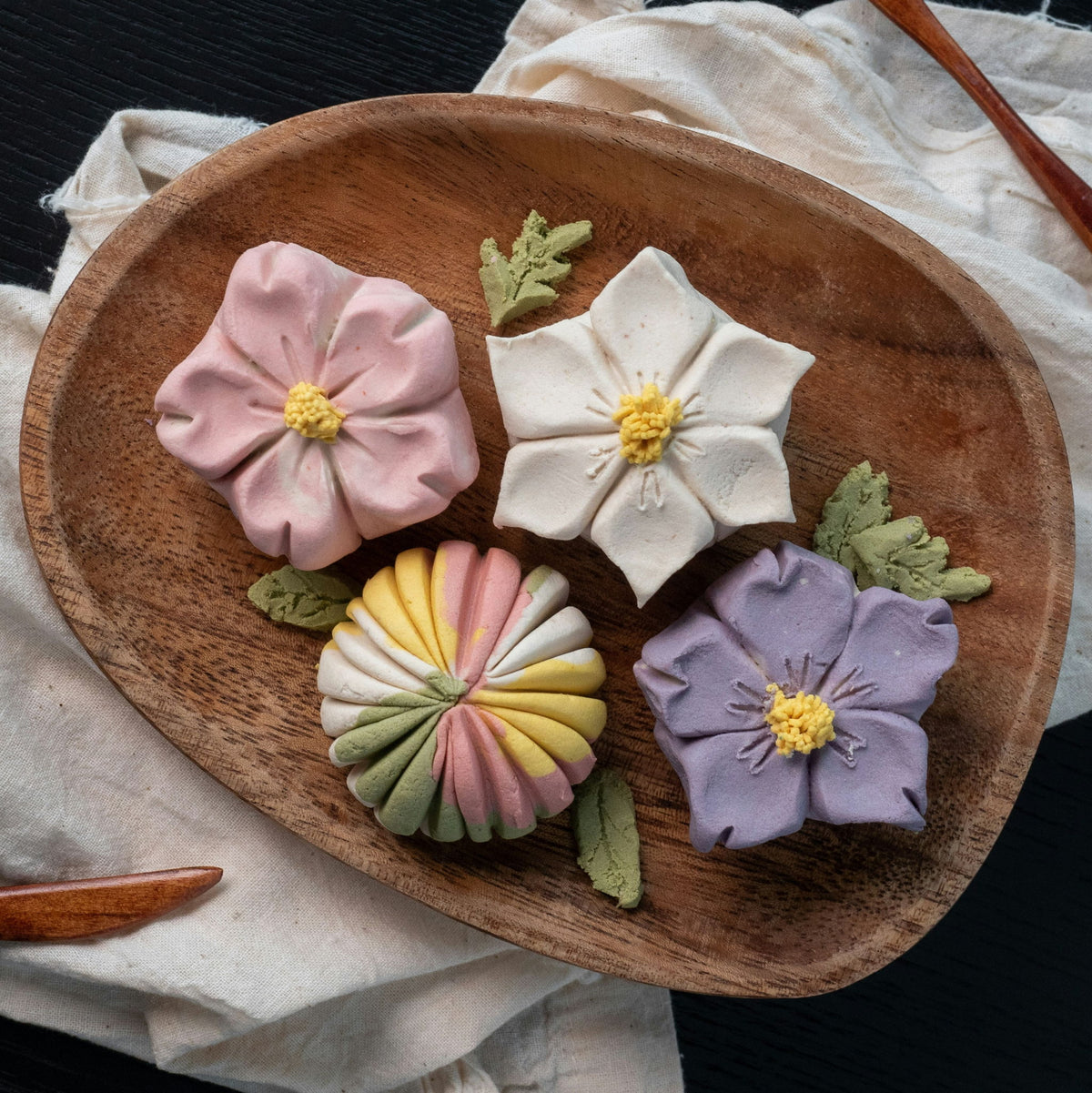 WAGASHI (2e tour 17:00 - 18:45) - 29 Nov 2025